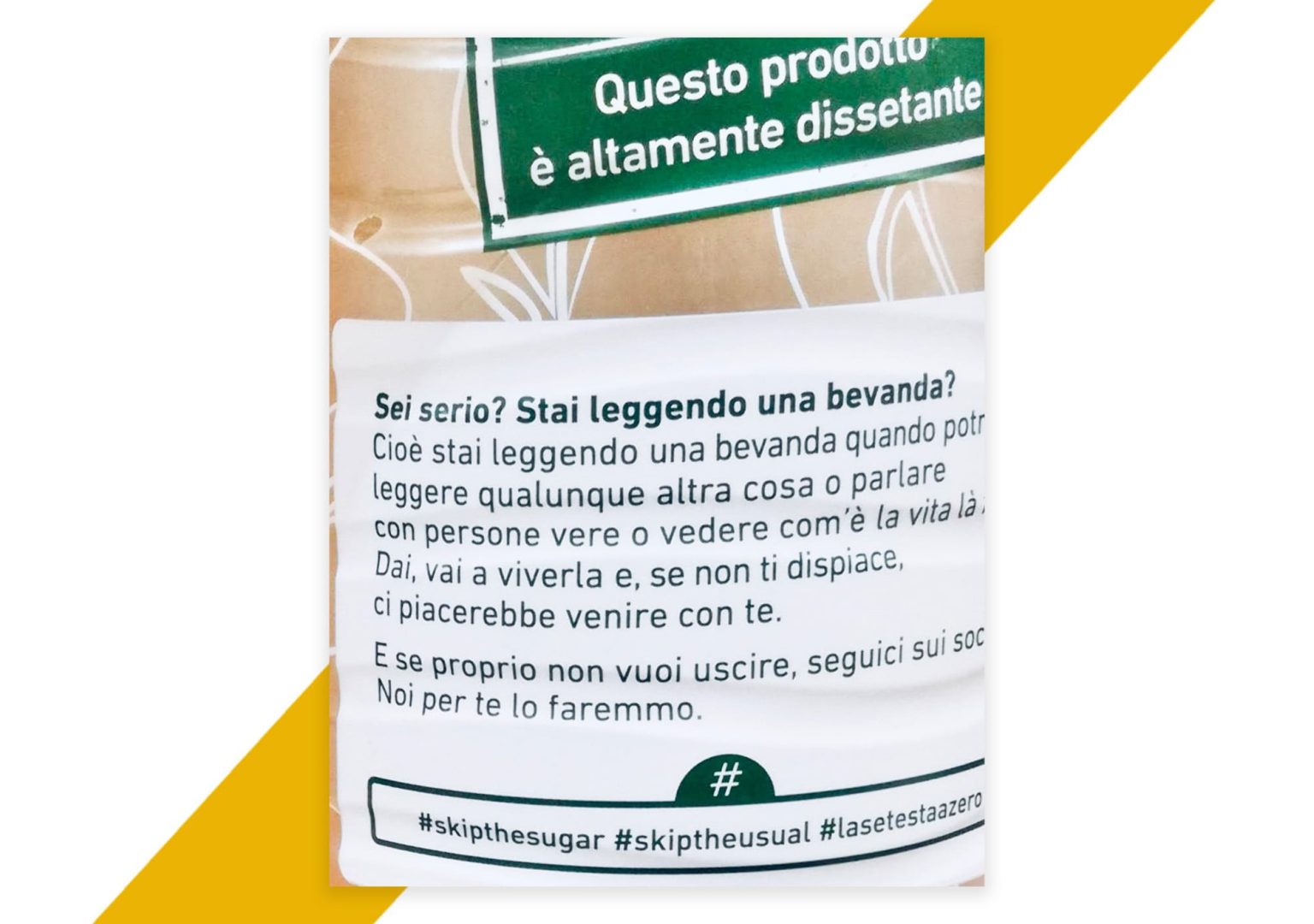 Il packaging di Skipper Zuegg