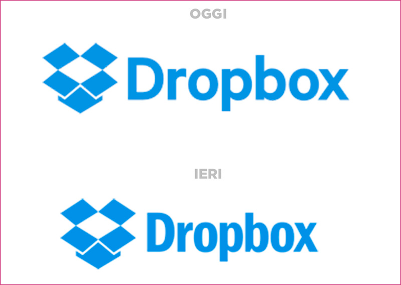 rebranding logo dropbox 2015