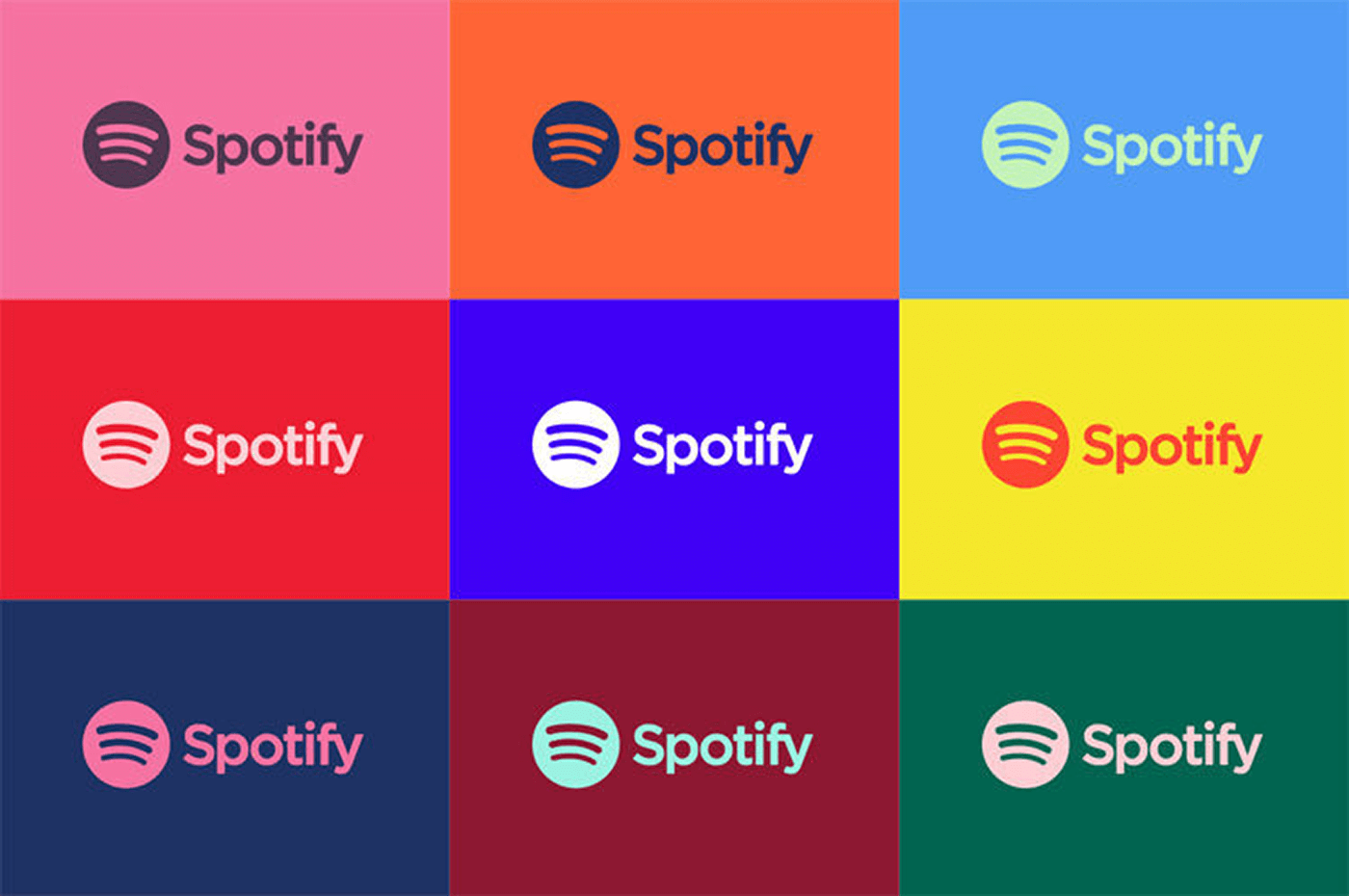 rebranding logo spotify