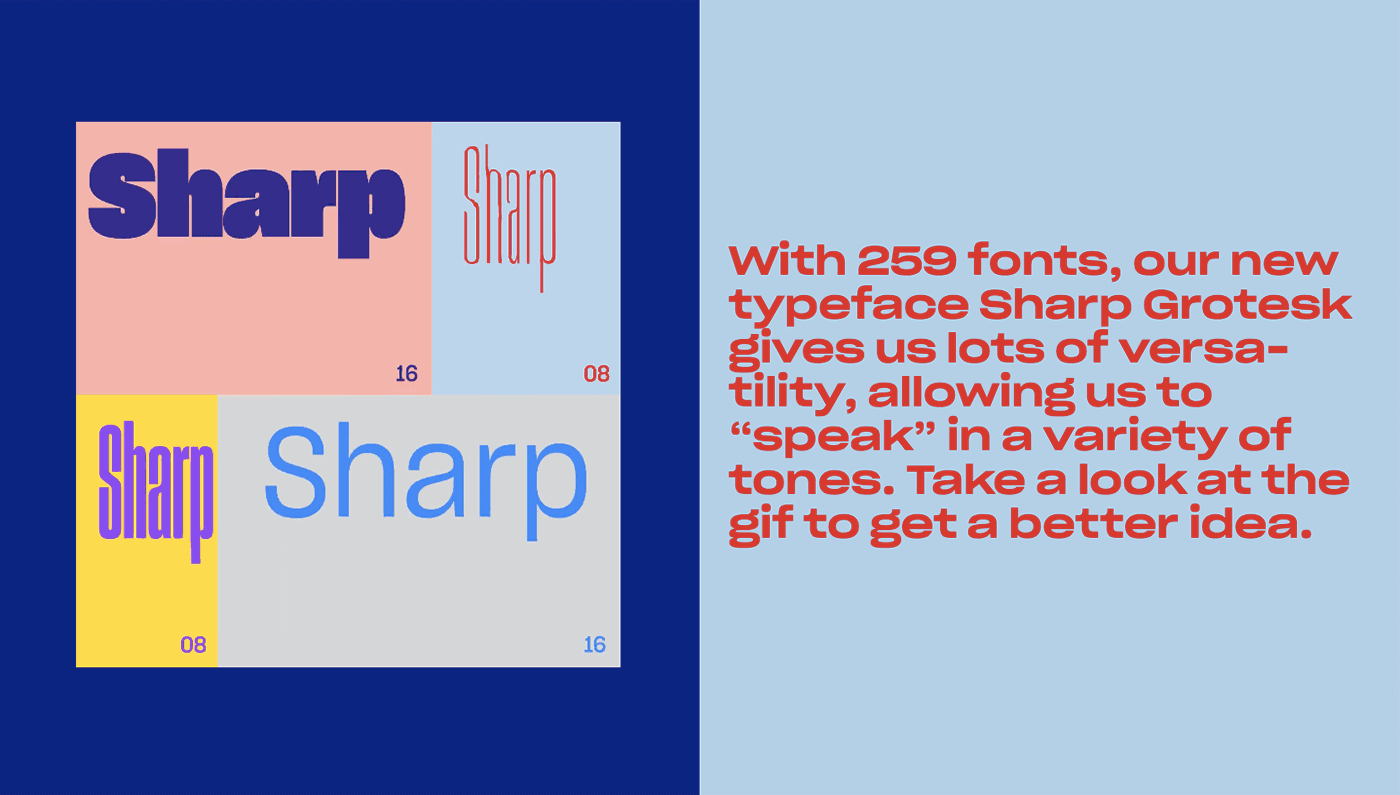 font dropbox rebranding