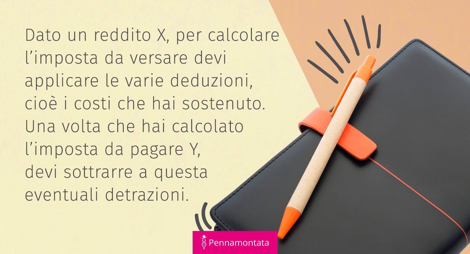 Deduzioni e detrazioni