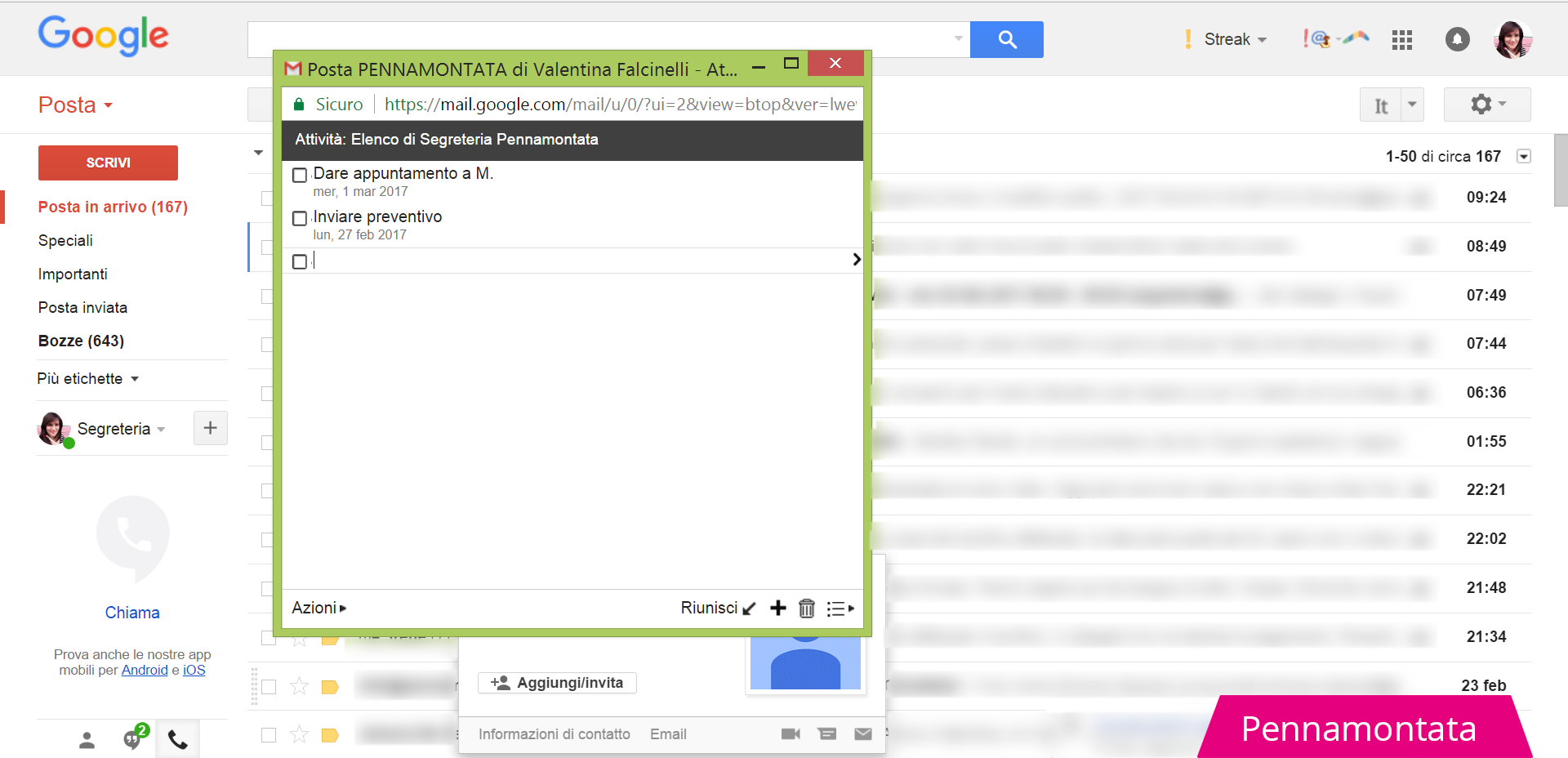 Google Task