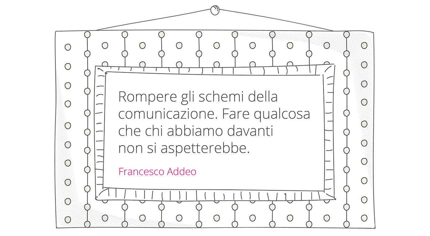 Francesco Addeo magia e comunicazione