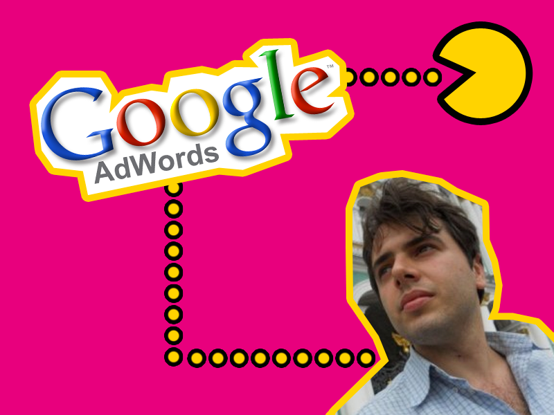 Scopri di più sull'articolo AdWords come non te lo aspetti. Intervista a Giulio Gargiullo