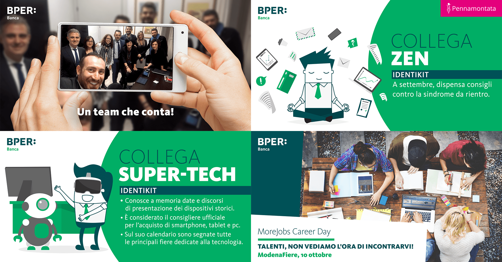 BPER Banca LinkedIn