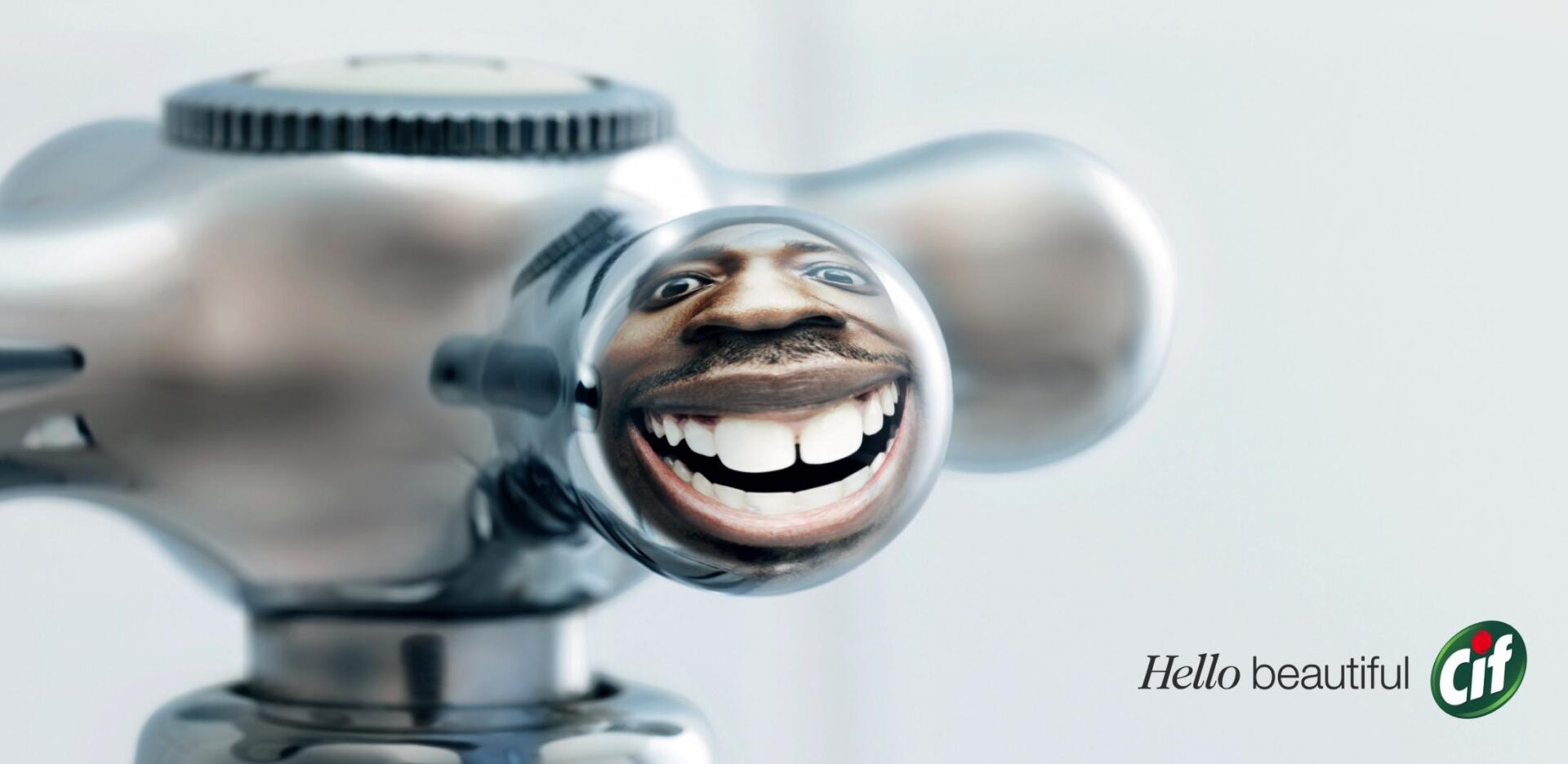 Campagna creativa Cif 2