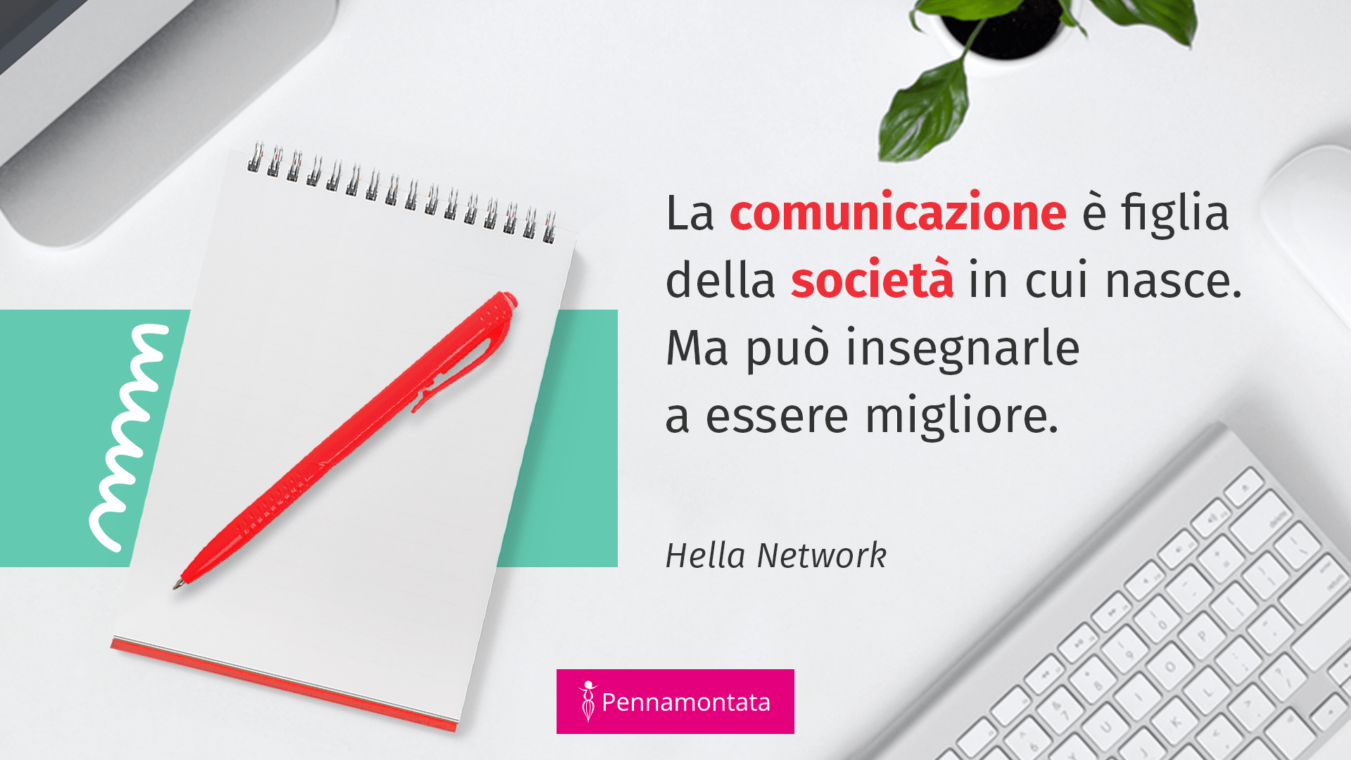 Citazione Hella Network