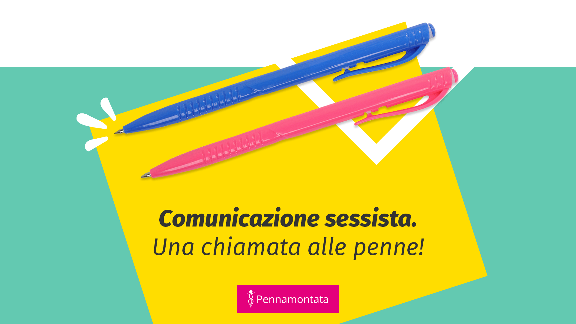 Scopri di più sull'articolo Combattiamo le mostruosità della comunicazione pubblicitaria sessista