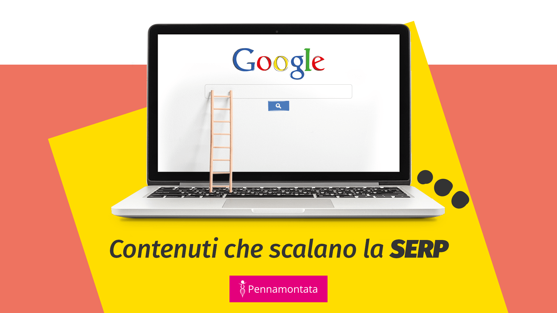 Scopri di più sull'articolo Content marketing e SEO: i contenuti che scalano la SERP