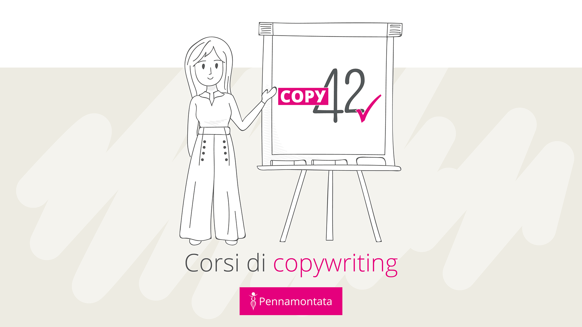 Copy42 - Corsi copywriting