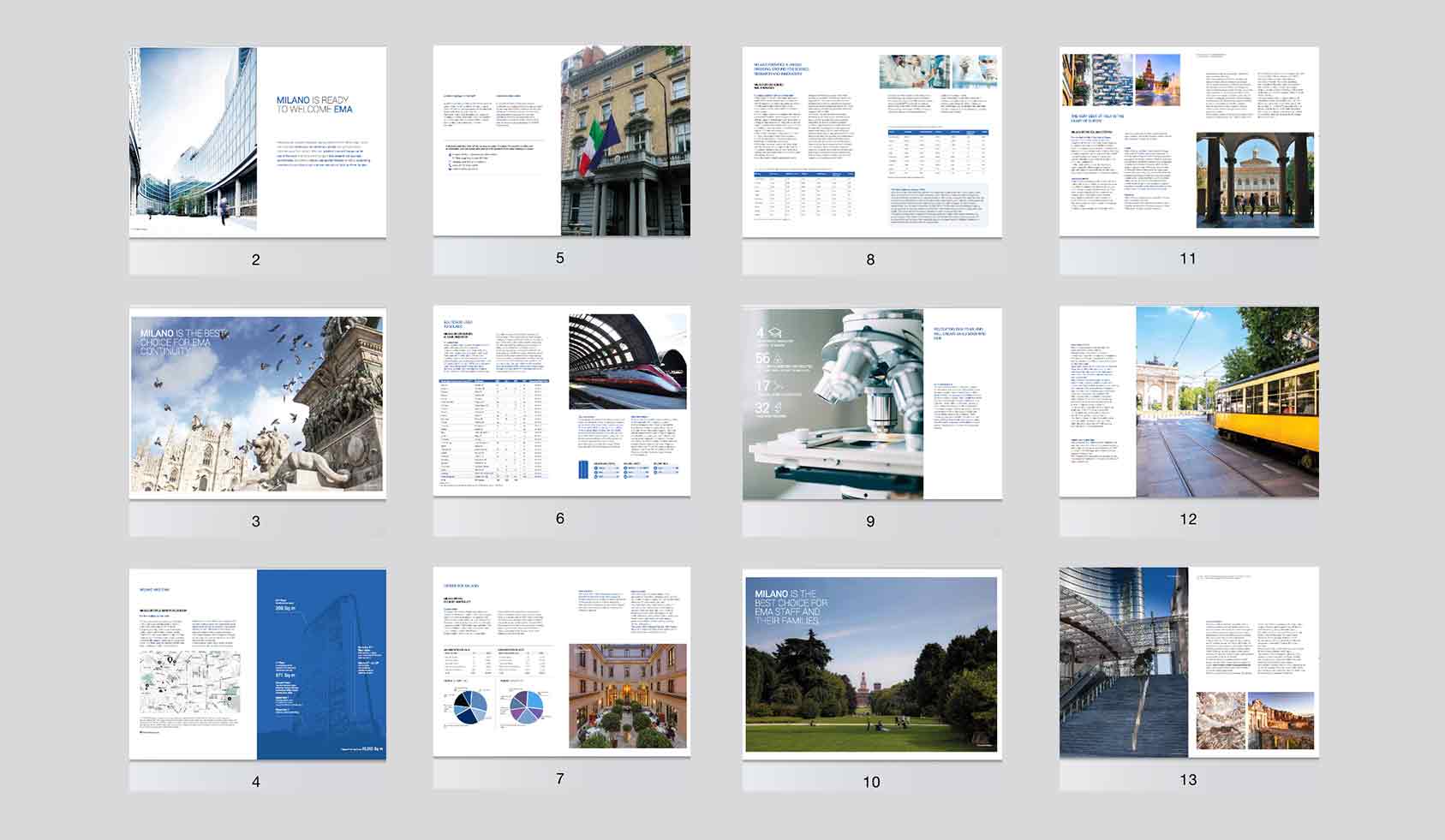EMA presentazione design