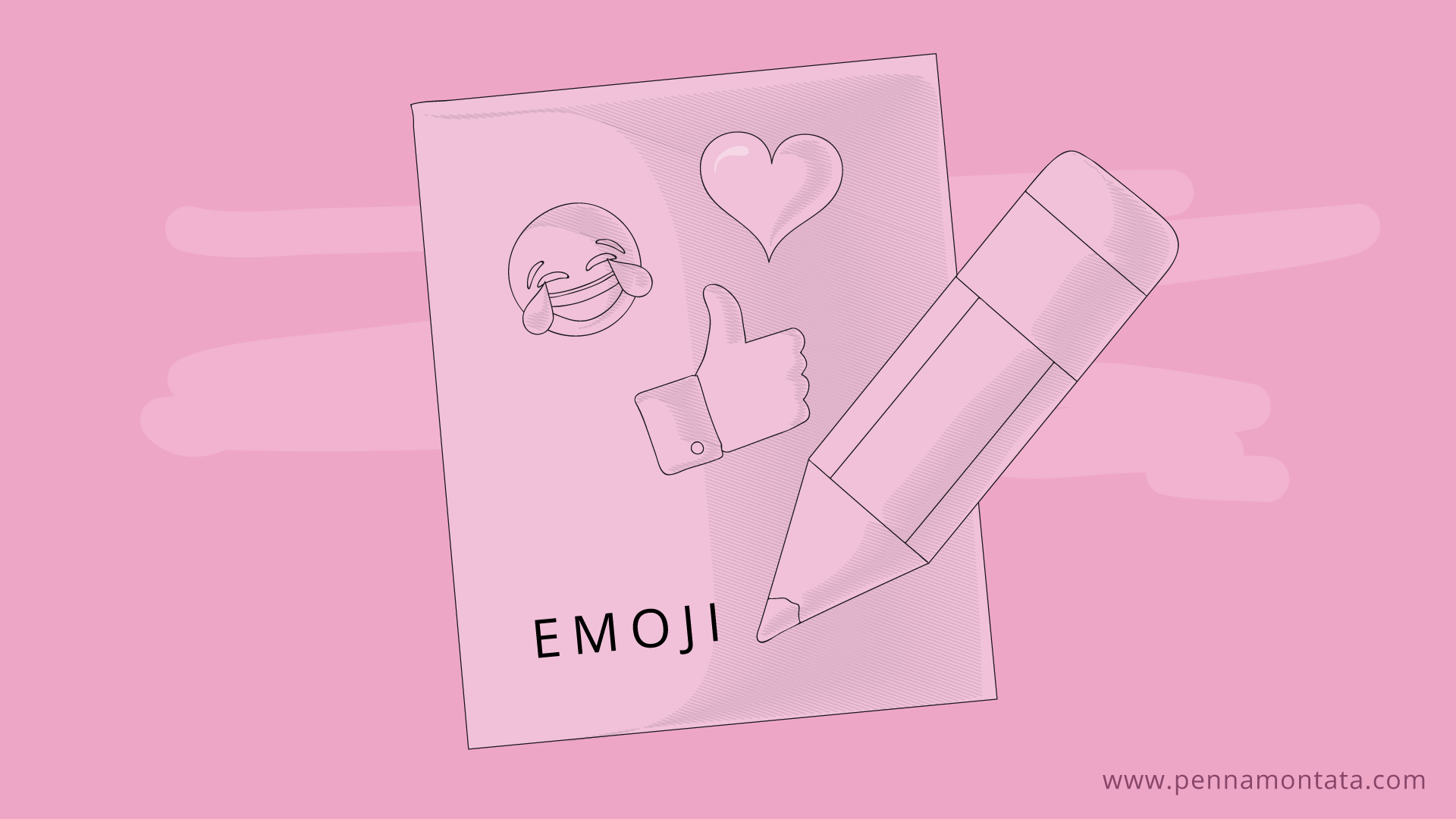 Scopri di più sull'articolo ♫ Emoji, emoji, emoji nei testi web (perdonaci, Mina!)