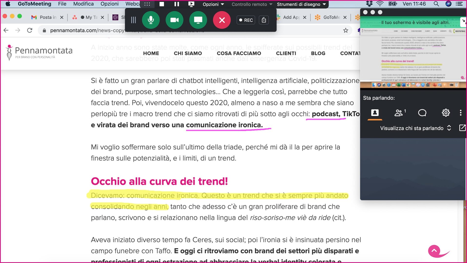 Strumenti di disegno