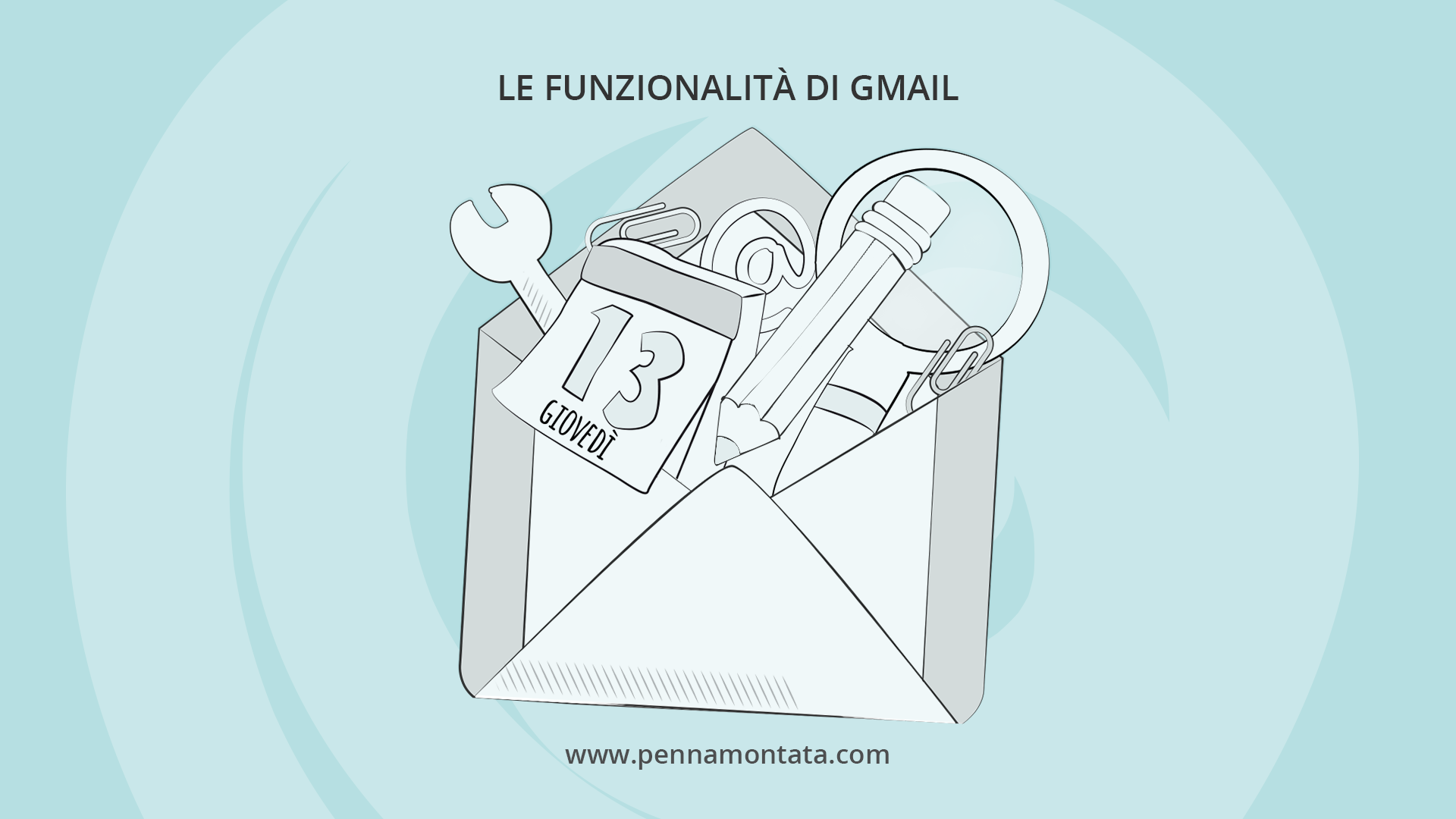 Scopri di più sull'articolo Gmail: scopri le funzionalità più utili