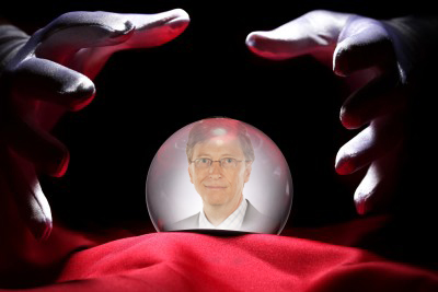 Scopri di più sull'articolo Content is the King: Bill Gates e la sfera di cristallo
