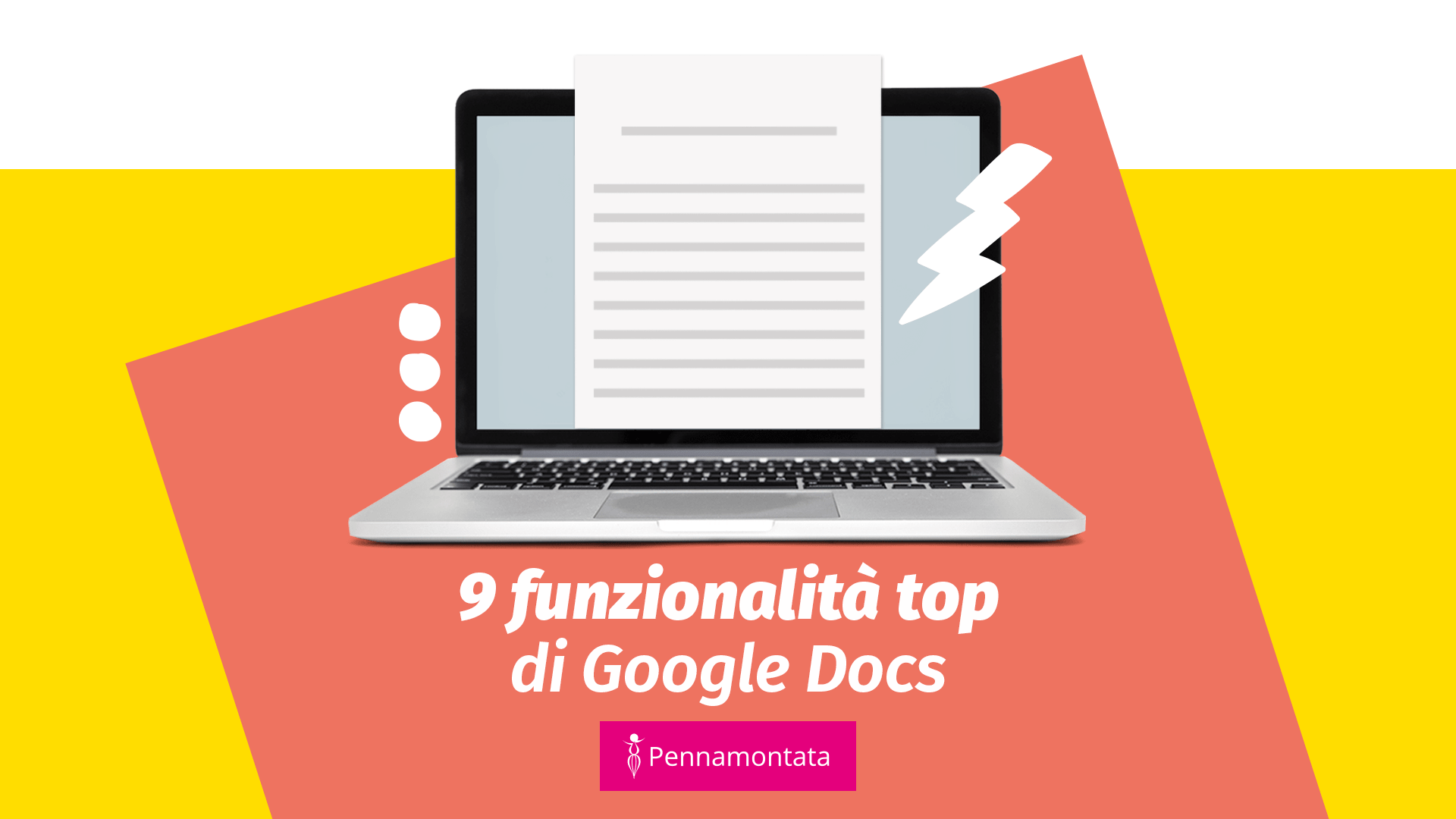Scopri di più sull'articolo Google Docs e le funzionalità che non ti aspetti