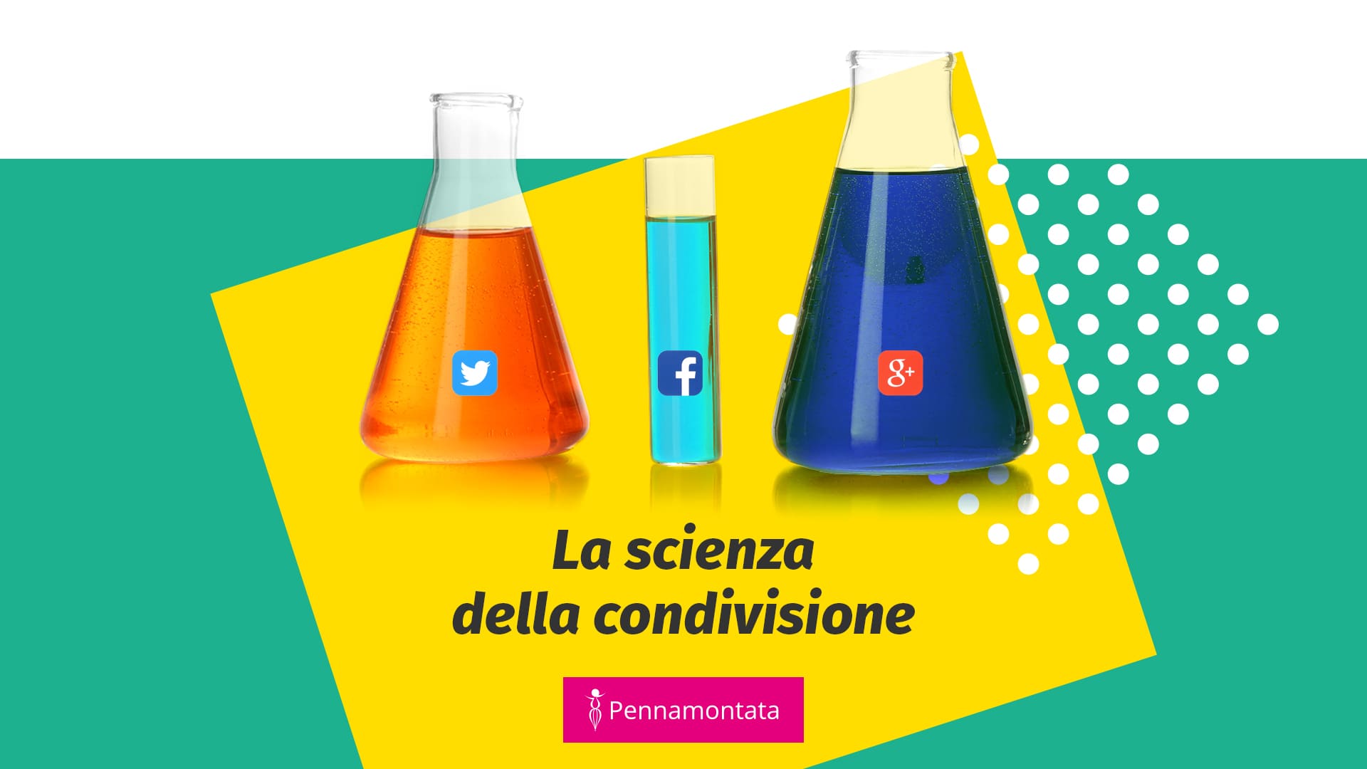 Scopri di più sull'articolo La scienza della condivisione. Alla foce del content marketing
