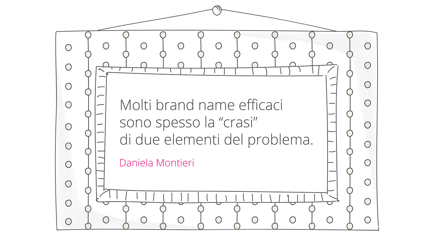 Daniela Montieri naming