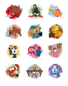 Oroscopo dei freelance Pennamontata