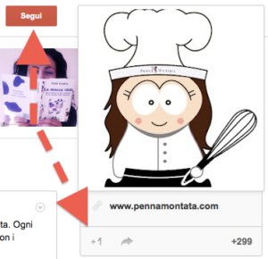 Pennamontata Google Plus