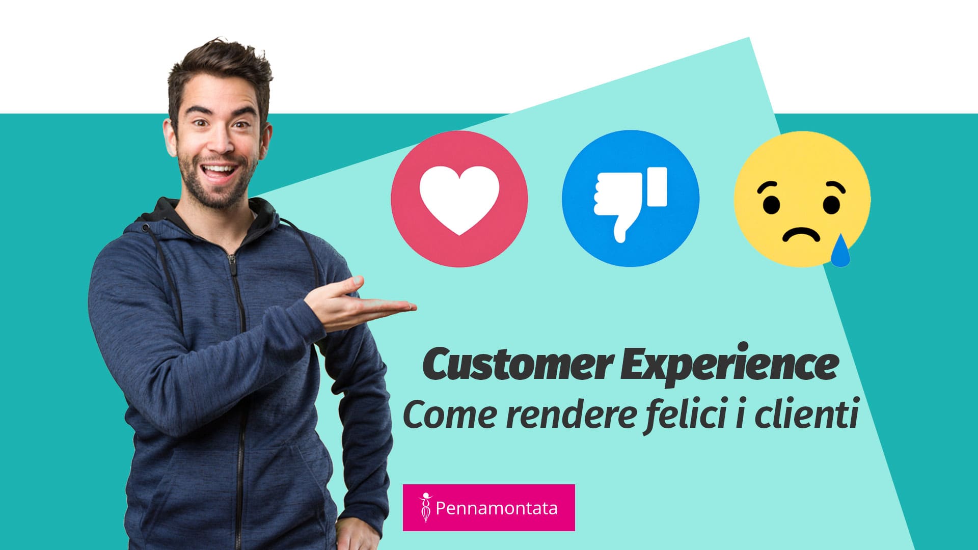 Scopri di più sull'articolo Customer experience: come costruire esperienze eccellenti per i tuoi clienti