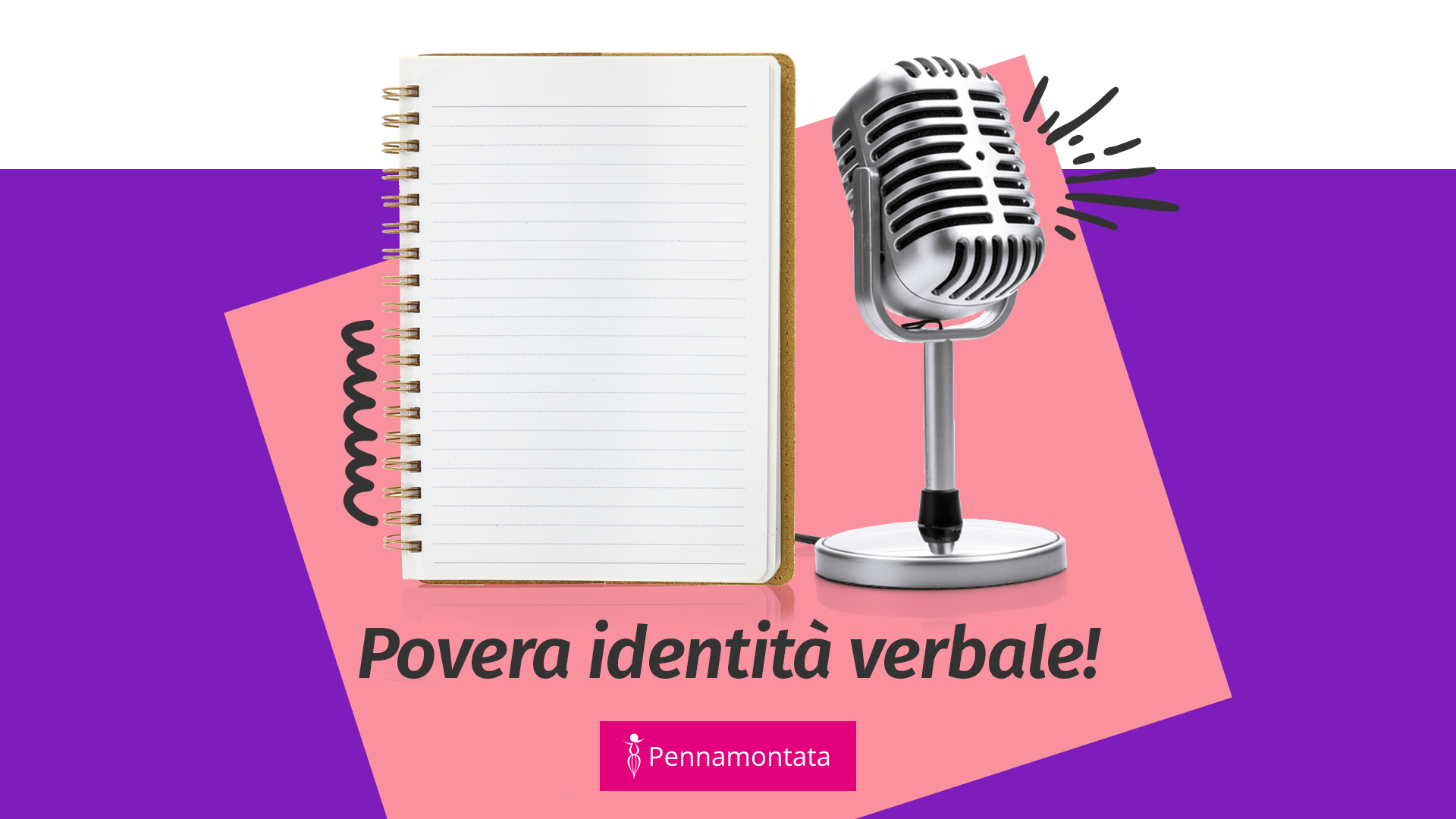 Scopri di più sull'articolo Perché nelle guide di stile il tono di voce è sempre bistrattato?