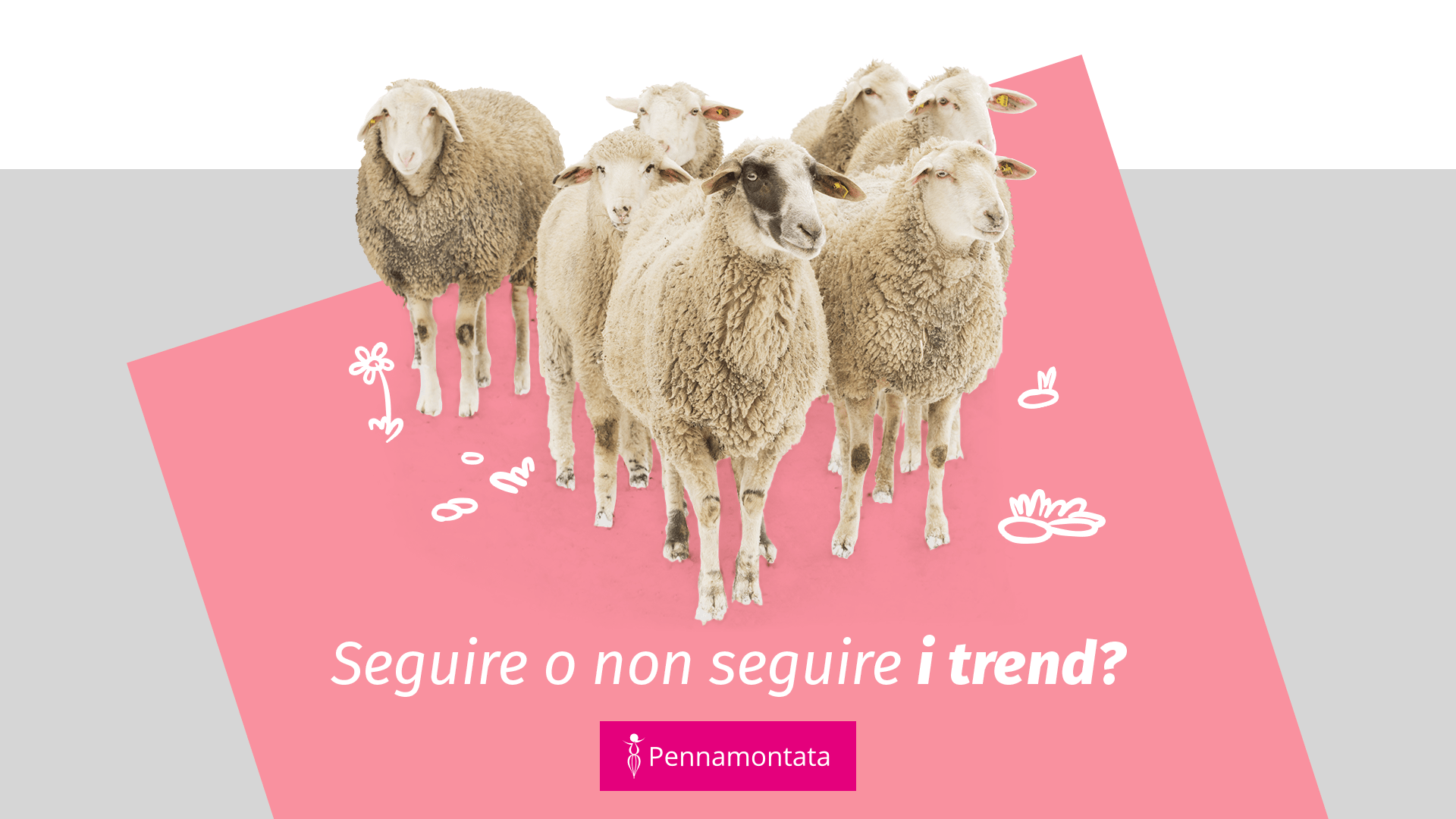 Scopri di più sull'articolo Trend della comunicazione: seguirli, crearli o ignorarli?