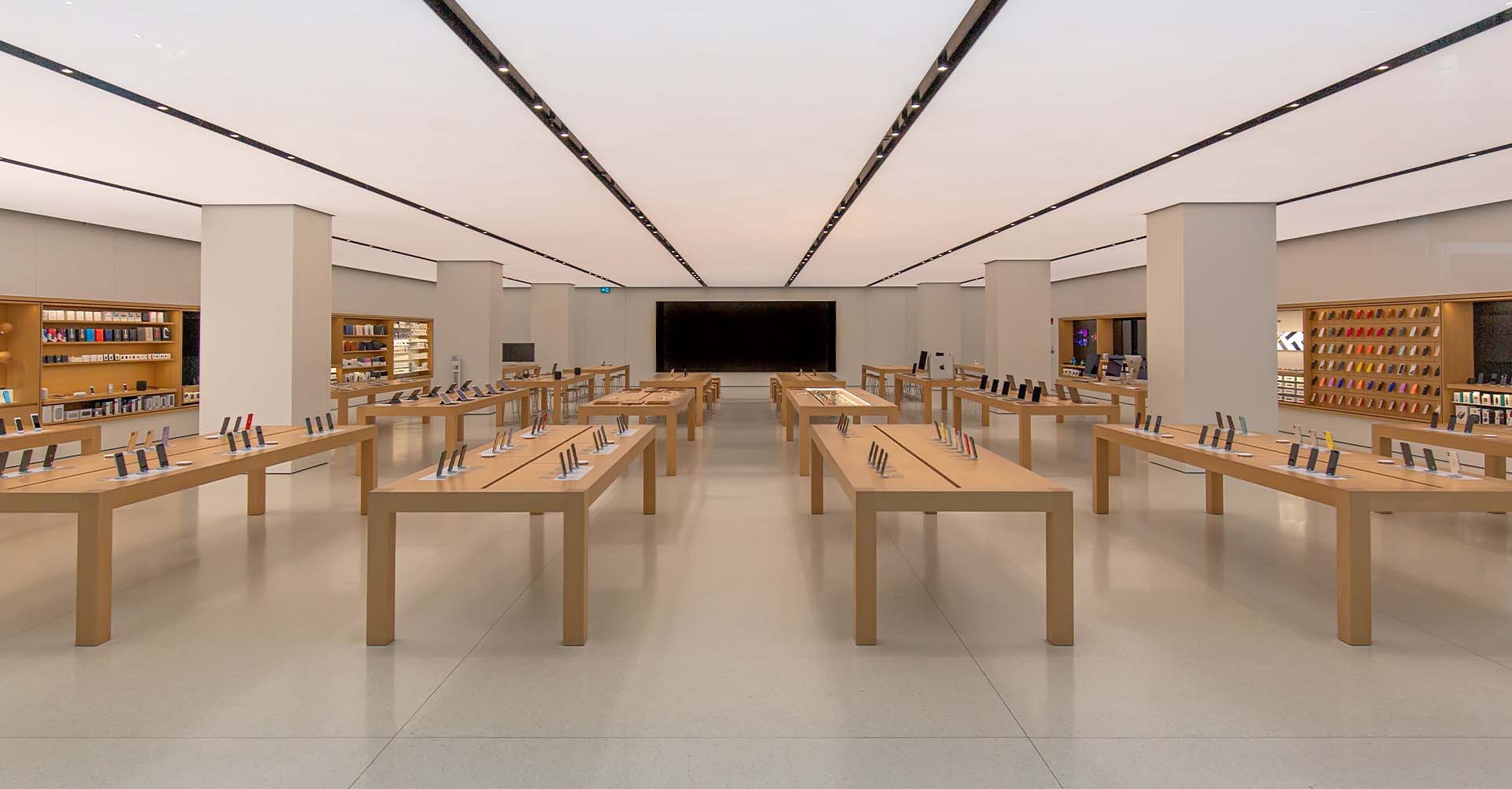 store Apple