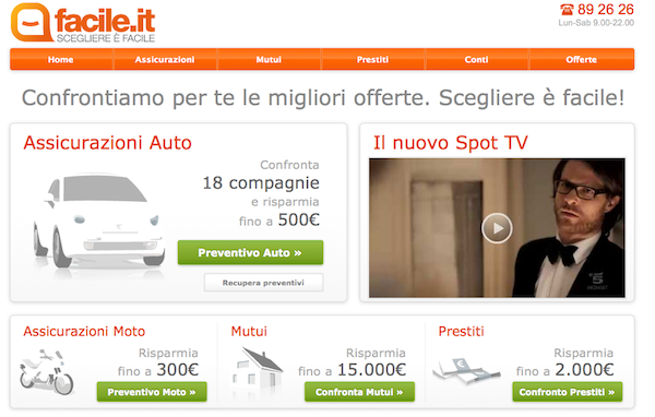 Value proposition Facile