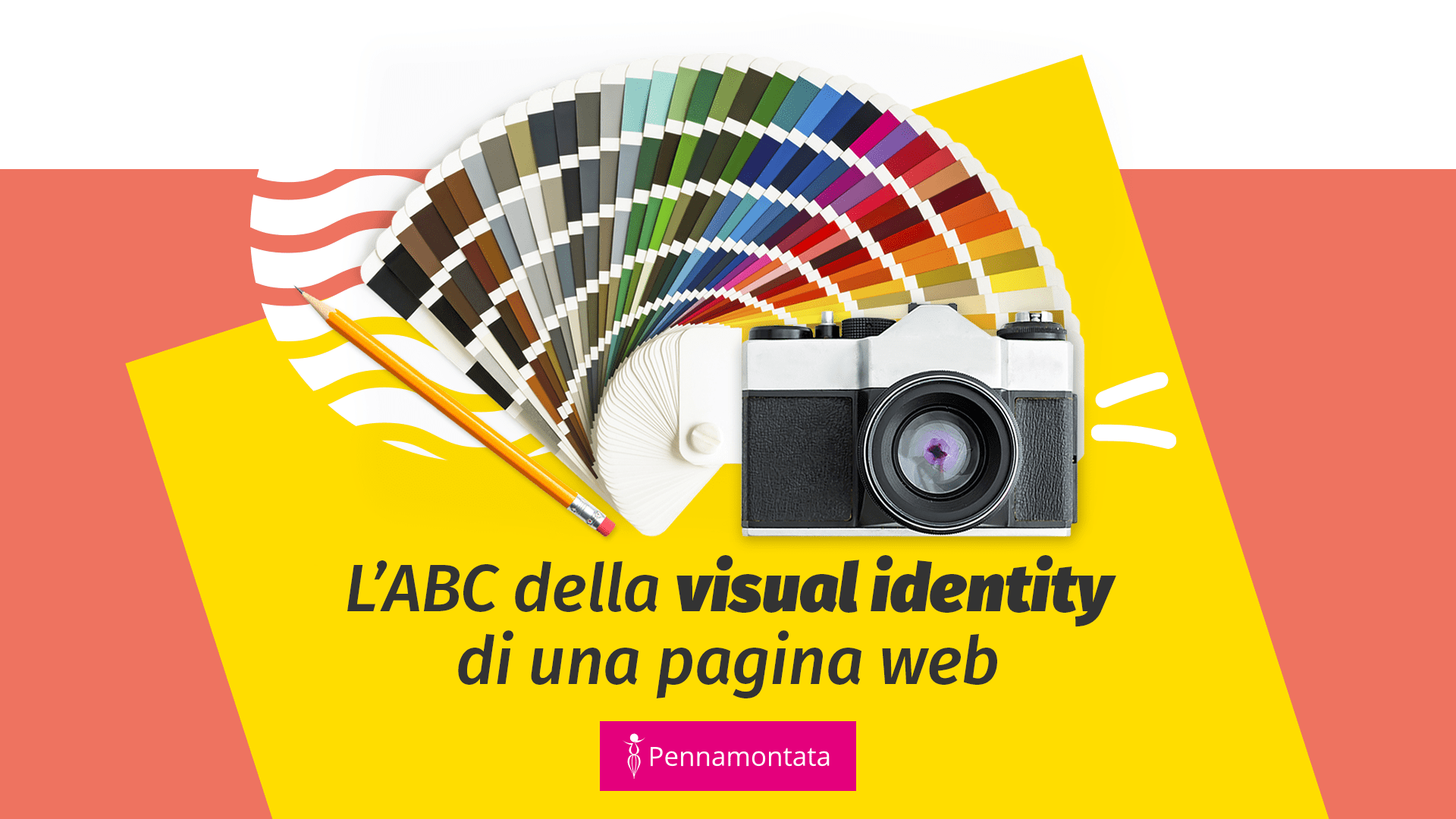 Scopri di più sull'articolo Visual identity di una pagina web. L’ABC per non grafici