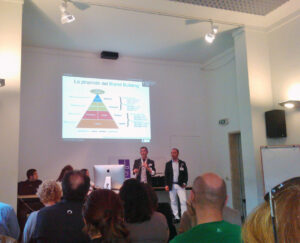 Enrico Bisetto e Damiano Bordignon