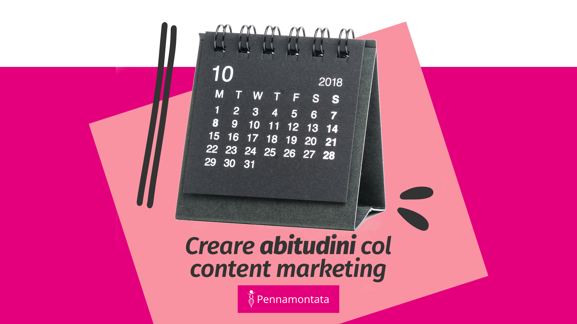 Scopri di più sull'articolo Come creare abitudini con il content marketing