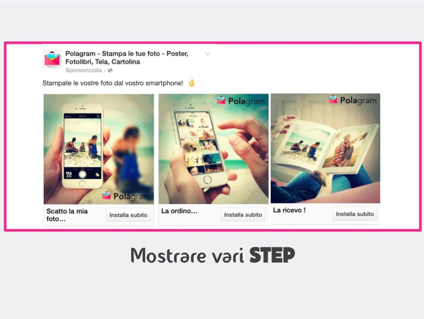 ottimizzazione immagini in sequenza