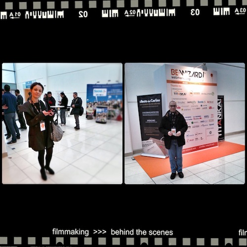 Scopri di più sull'articolo BeWizard e le avventure dei PennAngels – Giorno 1, panel 1