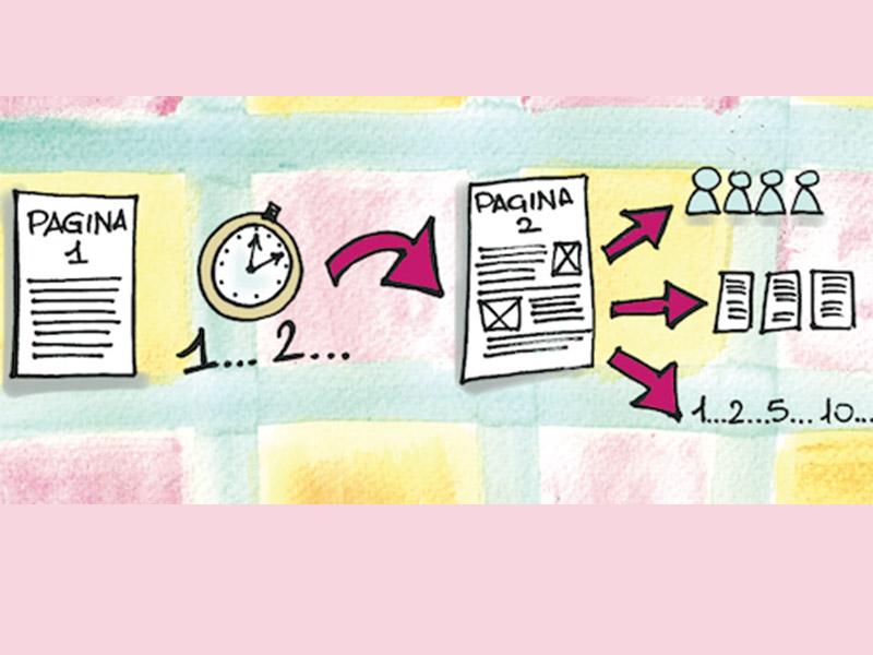 Scopri di più sull'articolo Bounce rate: ecco come te lo abbassa un copywriter in 5 mosse