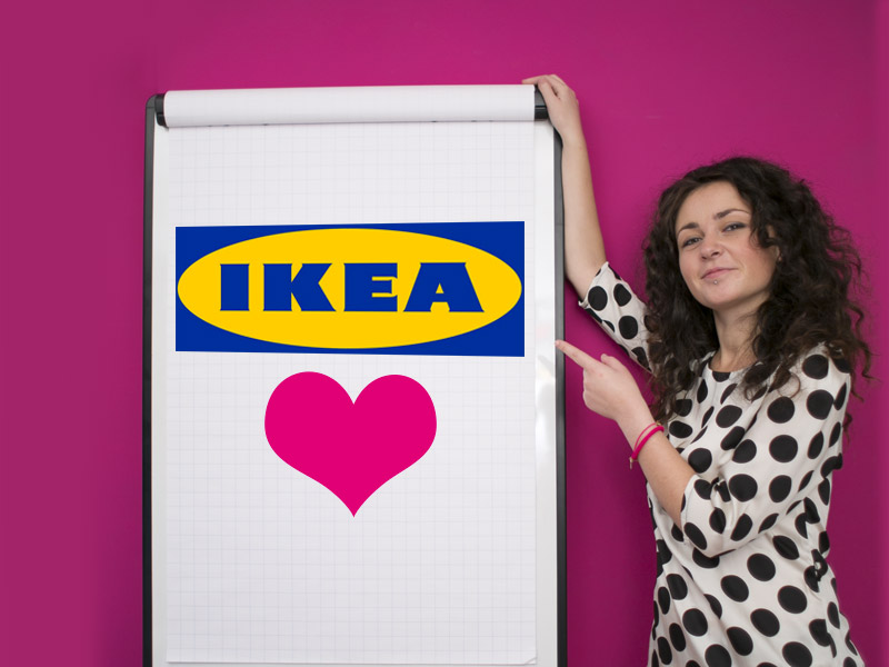 Scopri di più sull'articolo 3 lezioni di comunicazione emozionale by Ikea