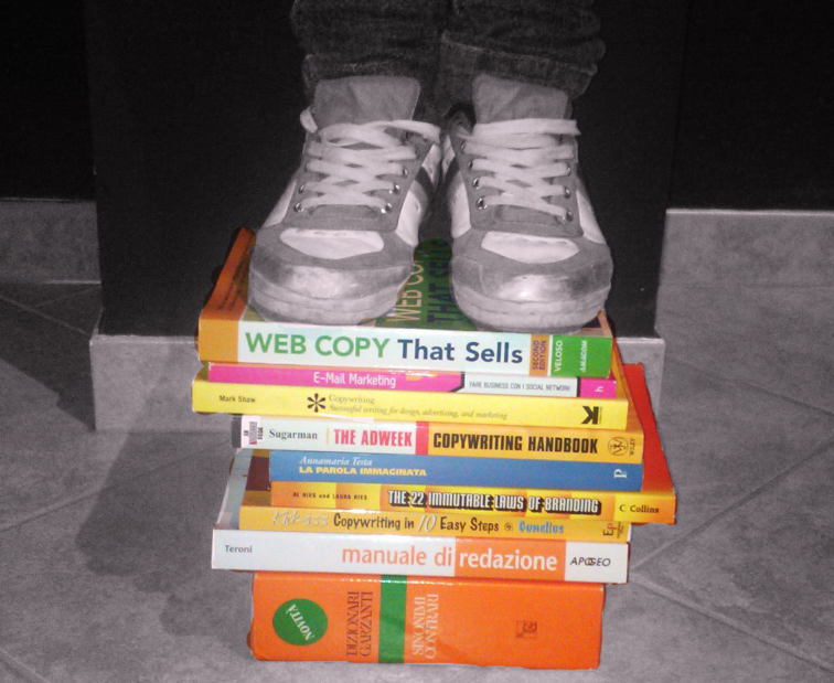 copywriting libri