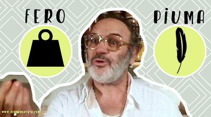 Scopri di più sull'articolo Il copywriting pò esse fero e pò esse piuma. Il tuo com’è?