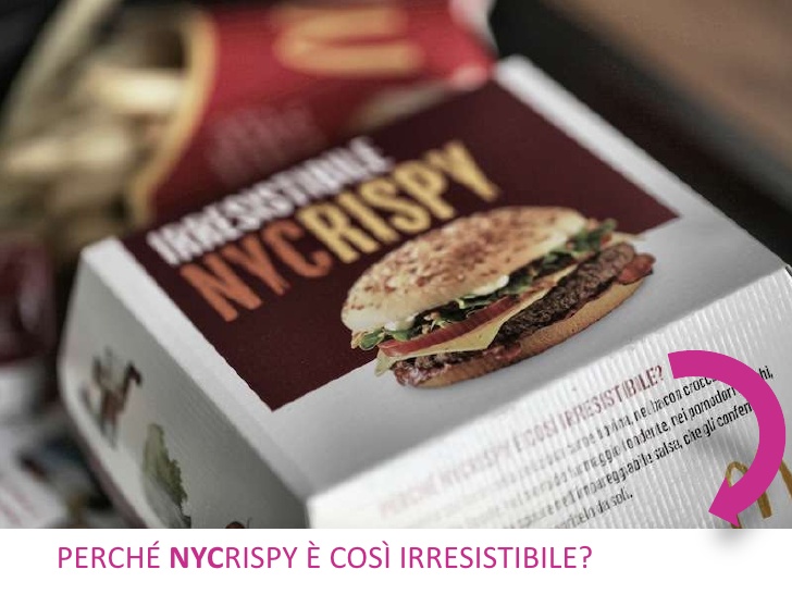 Domanda McDonalds