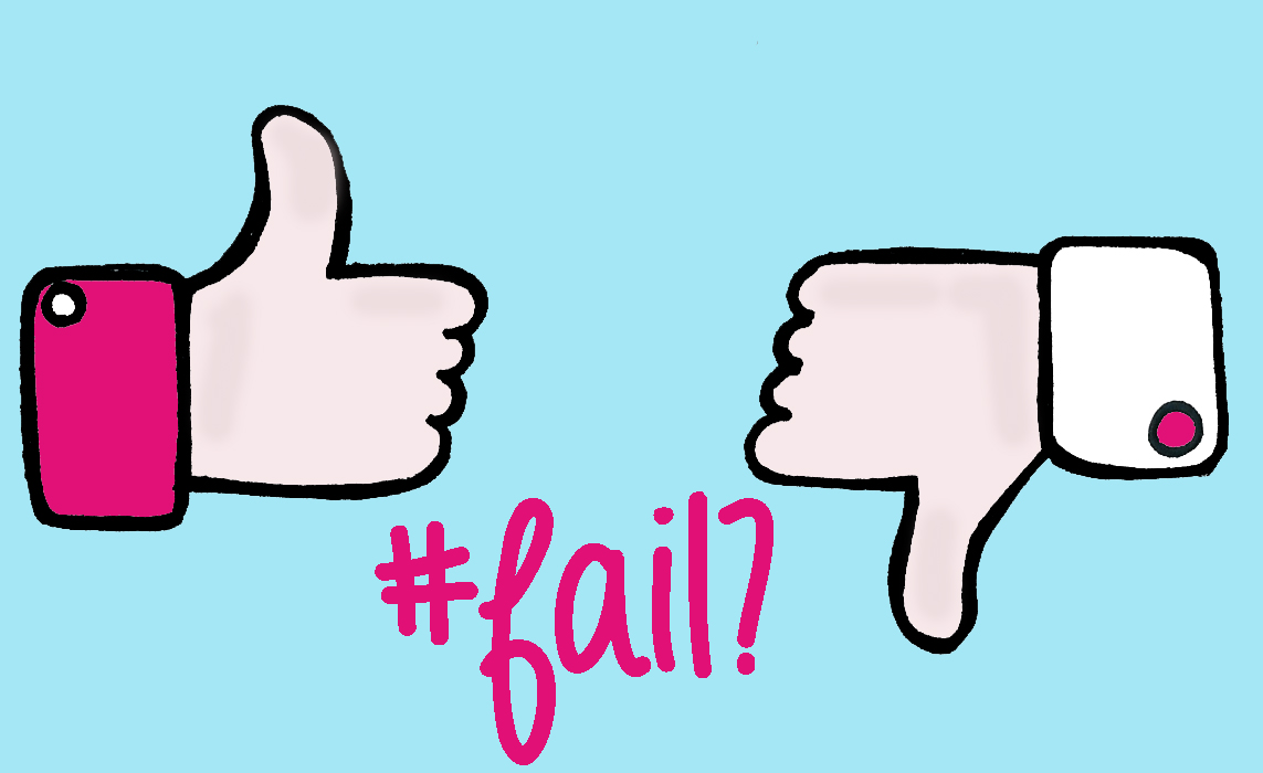 Scopri di più sull'articolo Social media fail o non fail? Questo è il problema