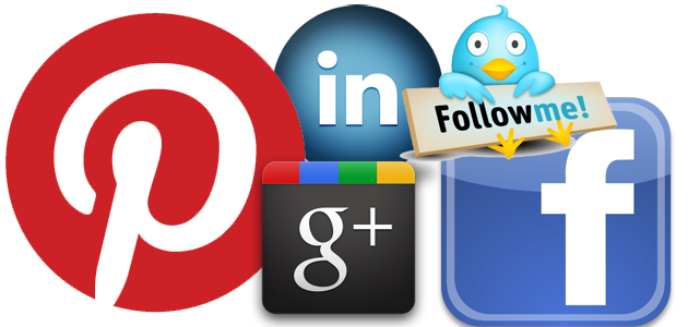 Scopri di più sull'articolo Facebook VS Twitter VS Google+ VS Pinterest: social a confronto con esito non scontato
