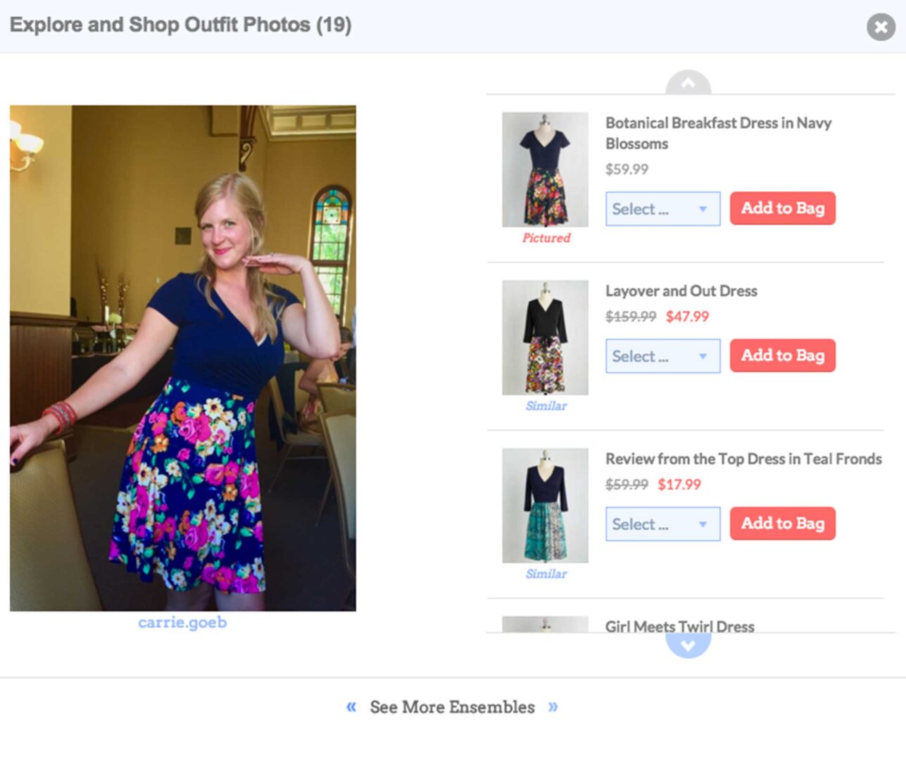 best practice e-commerce