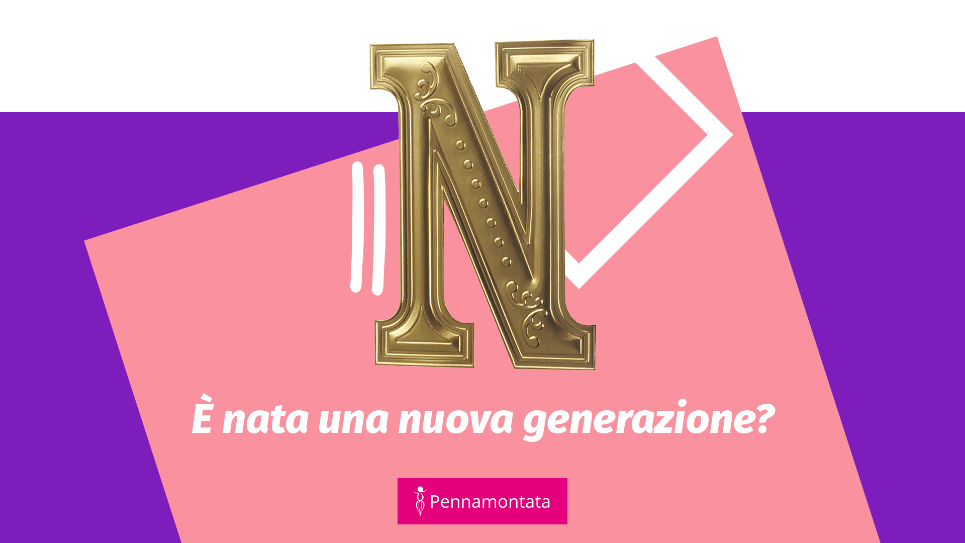 Scopri di più sull'articolo Generazione N: comunicazione gentile, digital e valori