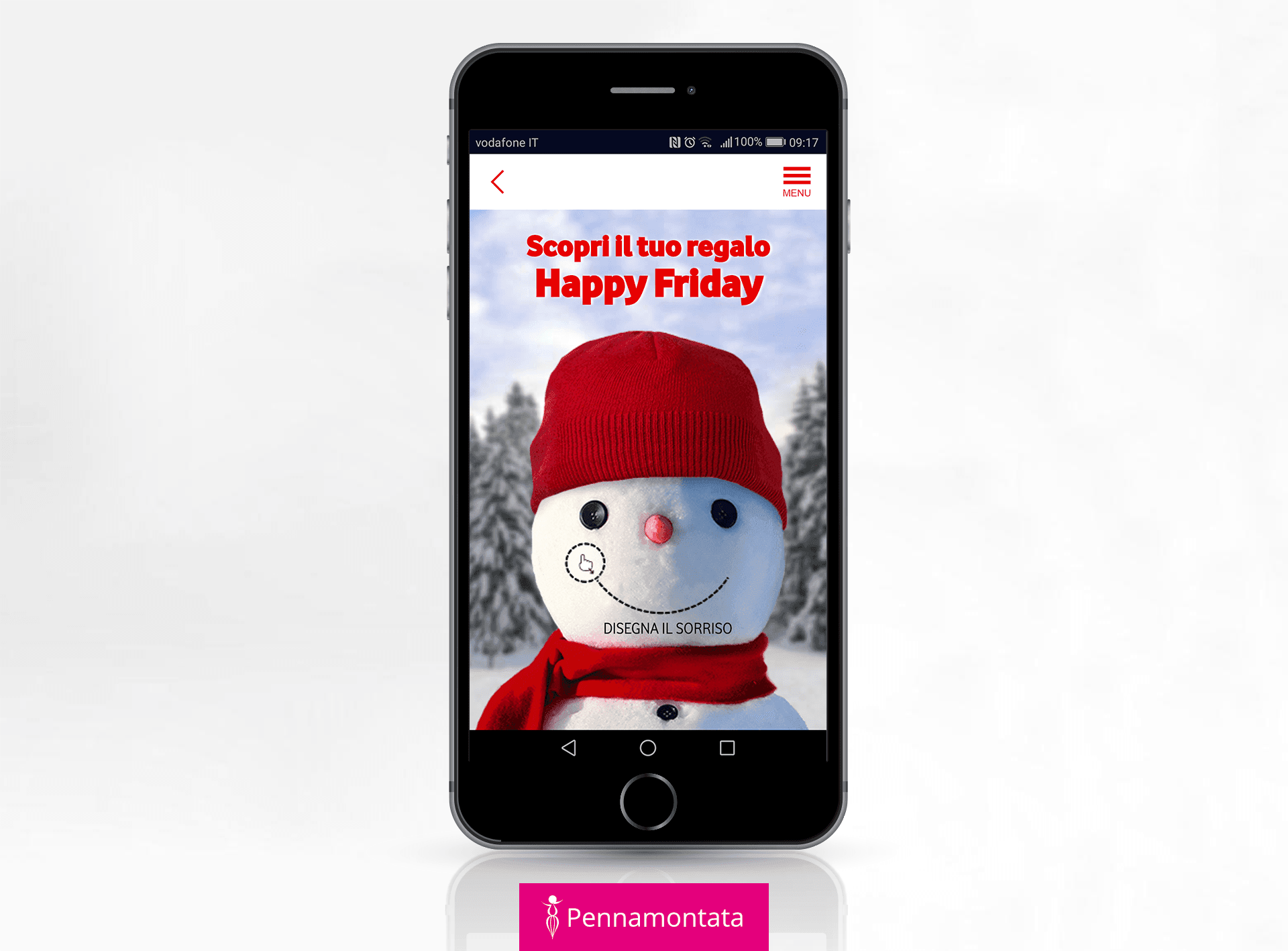 happy friday vodafone