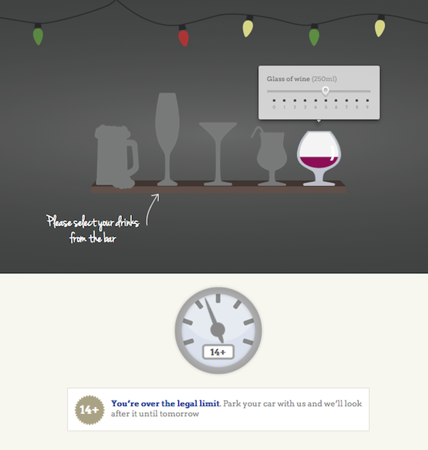 infografica interattiva