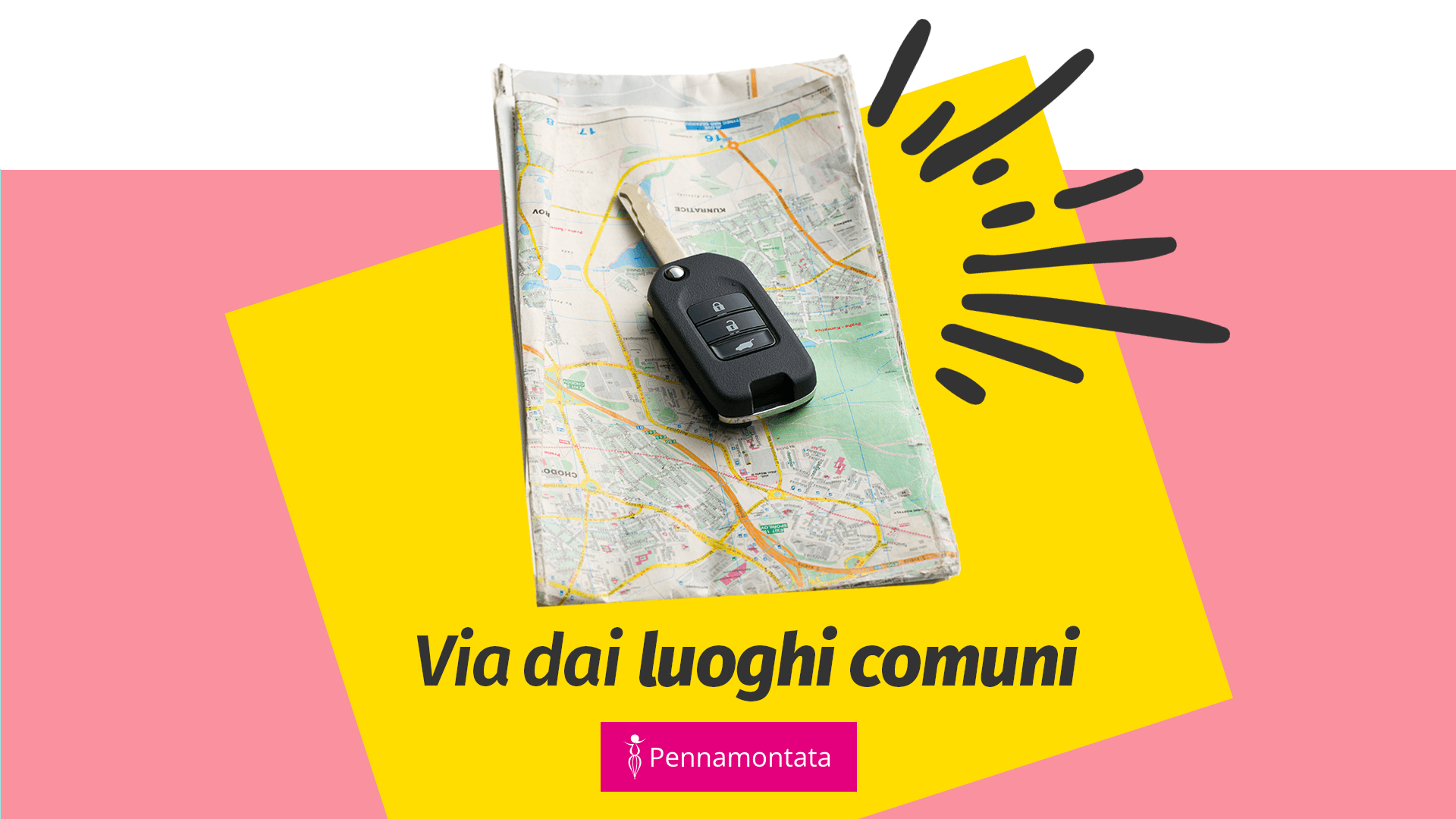 Scopri di più sull'articolo Consigli ed esercizi per scrivere senza luoghi comuni
