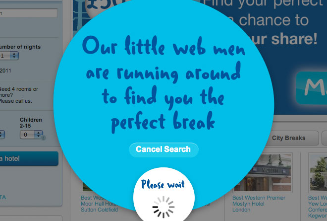 Scopri di più sull'articolo Personalizzare i messaggi del proprio sito web