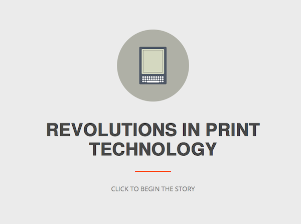 pagina contenuto interattivo