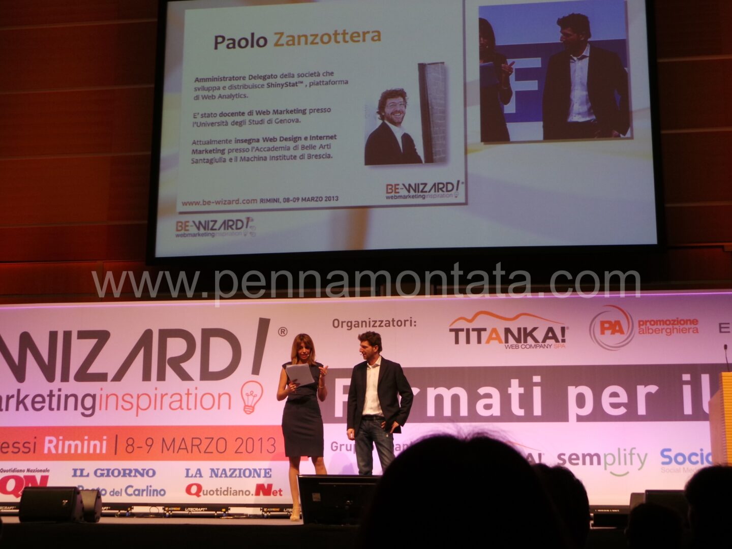 Scopri di più sull'articolo BeWizard e le avventure dei PennAngels – Giorno 1, panel 4