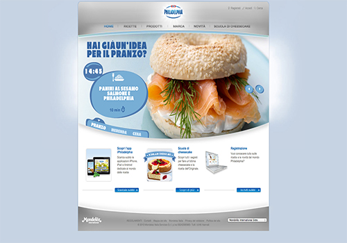 philadelphia e versatilita